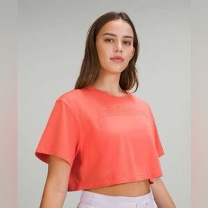lululemon athletica all yours Women's Crop Top